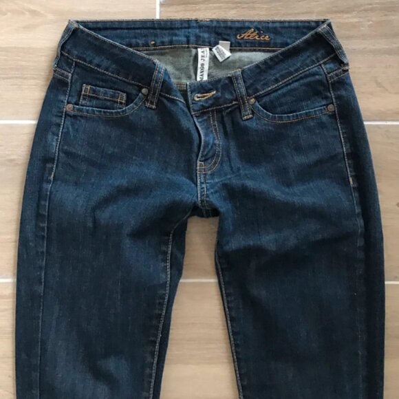 Mango Blue Skinny Jeans – Flattering Fit & Excellent Condition - Picture 4 of 5